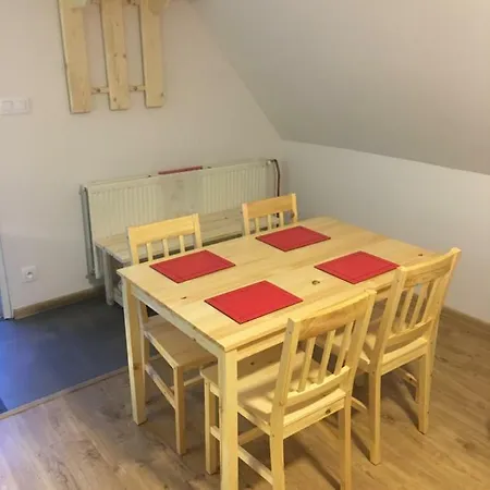 U Chalupky * Jabłonków